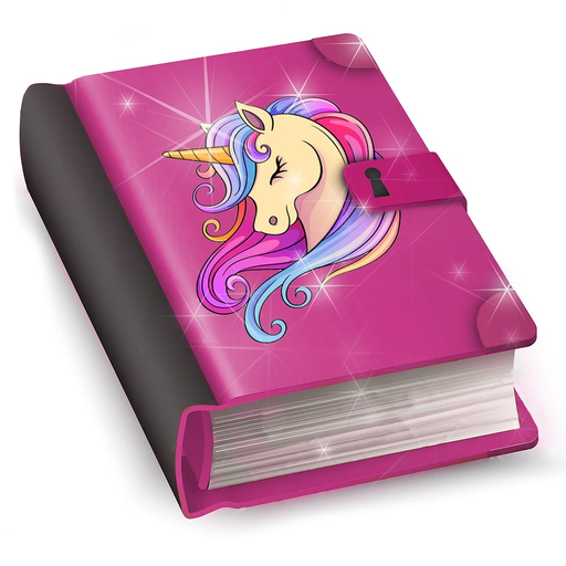 Ultimate Girls Diary app icon