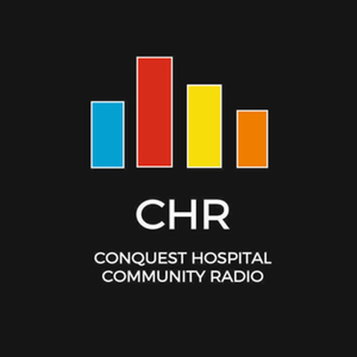 CHR - Conquest Hospital Radio app icon