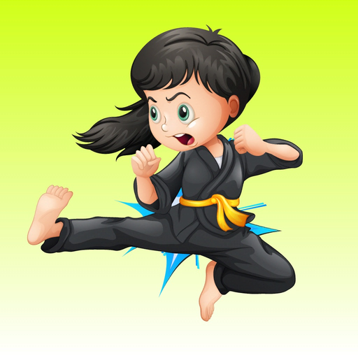 Super Fighter 3D app icon
