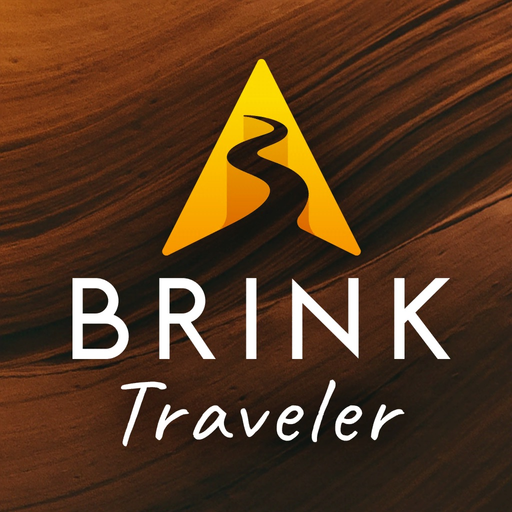 BRINK Traveler app icon