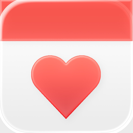 Import health into calendar app icon