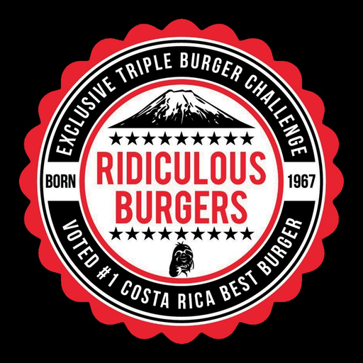 Ridiculous Burgers app icon