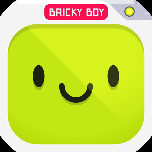 Bricky Boy app icon