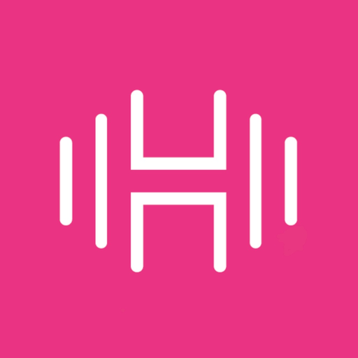 HoodFit: Fitness App for Women app icon