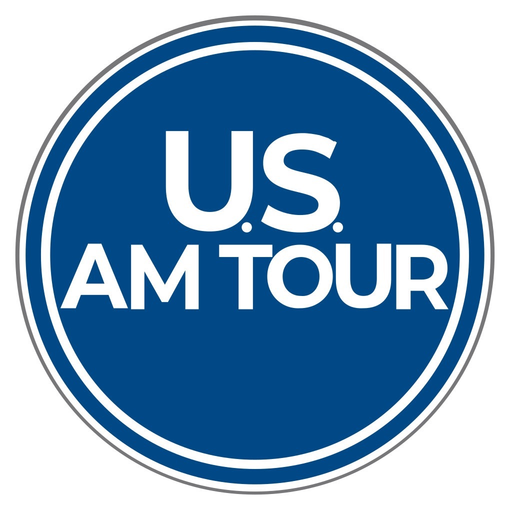 US Am Tour app icon