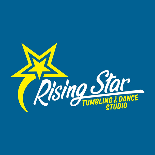 Rising Star Tumbling and Dance app icon