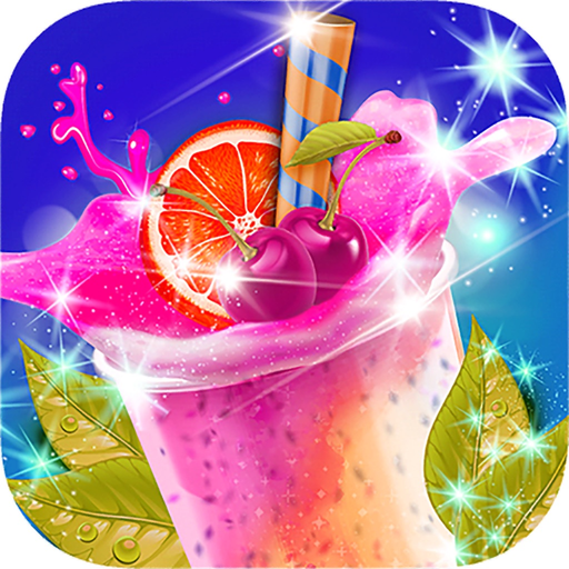 Blendy! Juicy Maker Ice Glass app icon