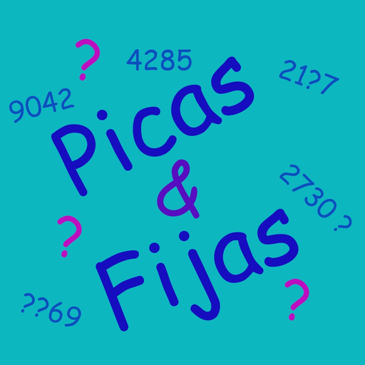 Picas & Fijas app icon