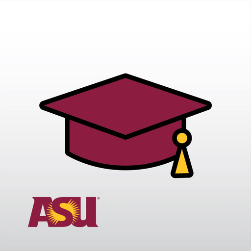 ASU Commencement app icon