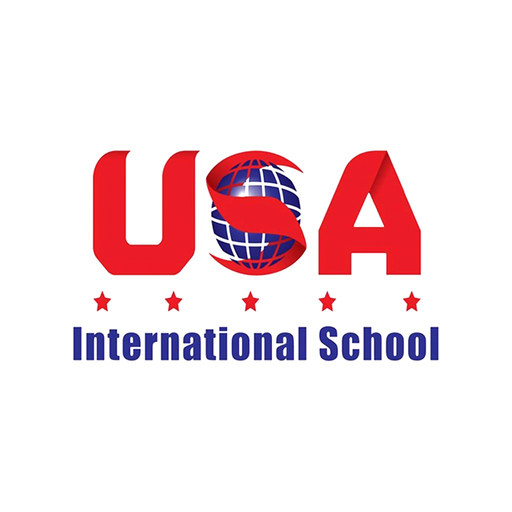 USA International School app icon