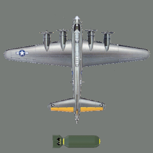 B17 Bomber app icon