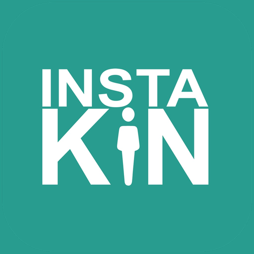 InstaKin app icon