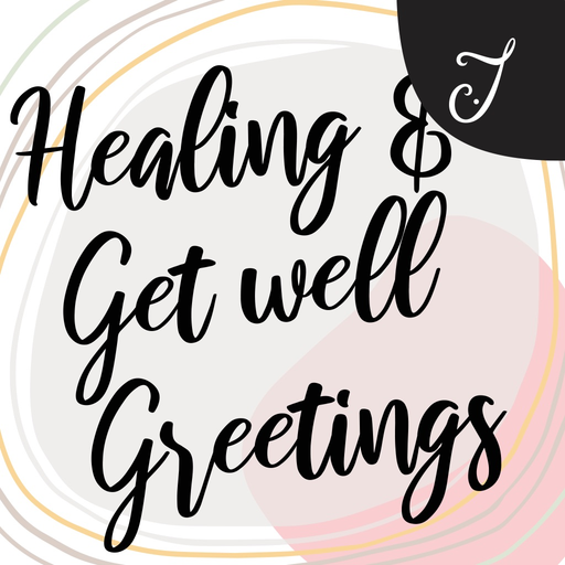 Healing and Get Well Greetings app icon