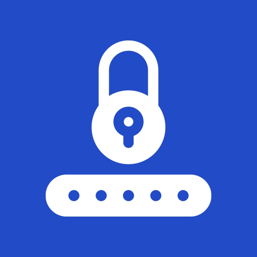Passsword Manager Vault app icon