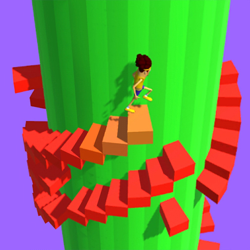 Climb The Tower 3D app icon