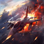Sky Fighters: Airplane Games icon