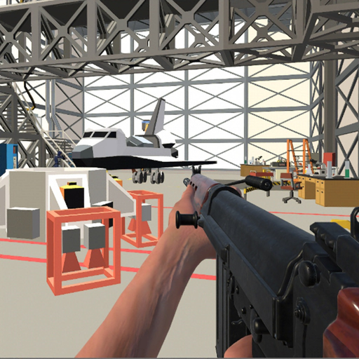 Heated Battles Shooter app icon