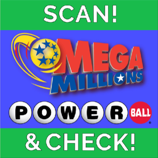 Lottery Scanner & Checker app icon