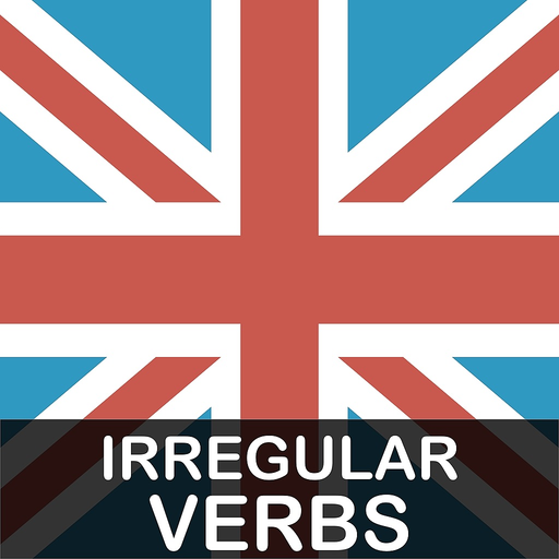 Irregular Verbs: Learn English app icon