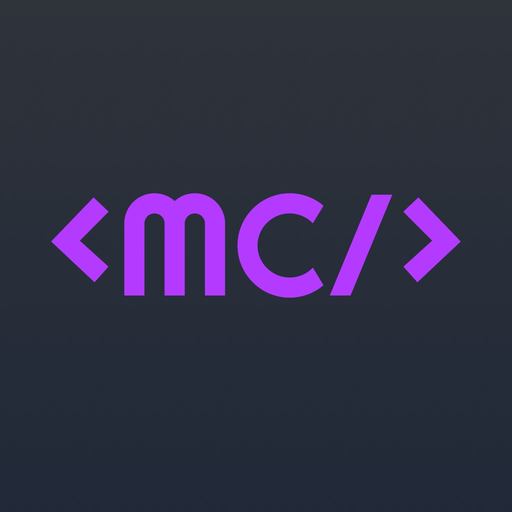 Mobile Coder app icon