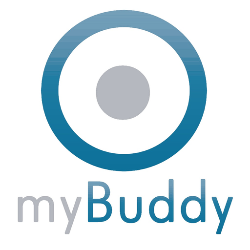 VisioCare myBuddy app icon