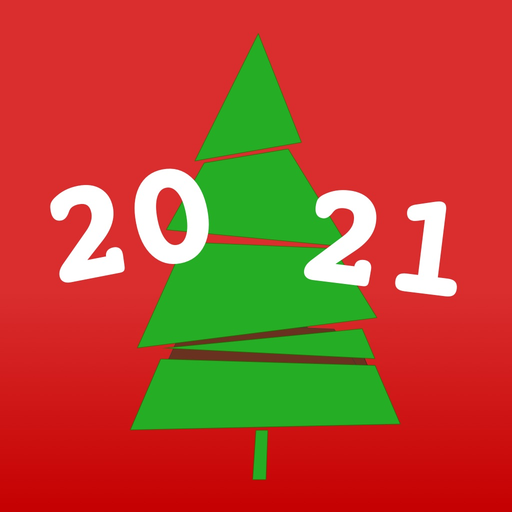 TheYOLOchka Christmas Tree app icon