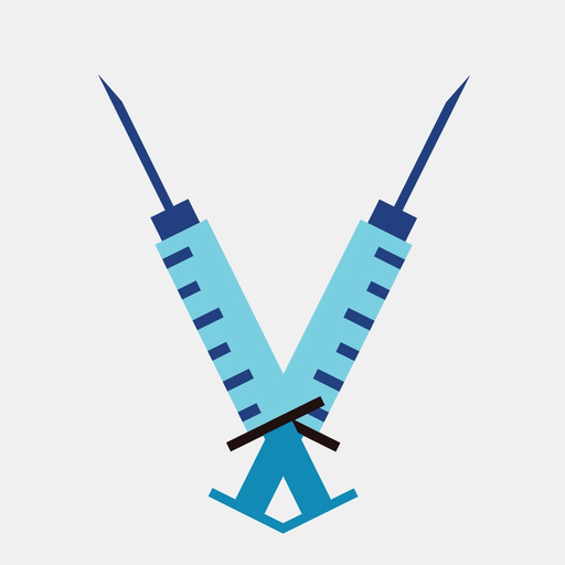 VaccTrack app icon