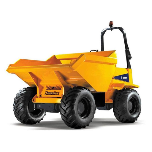 CPCS A09 Tipping Dumper Exam app icon