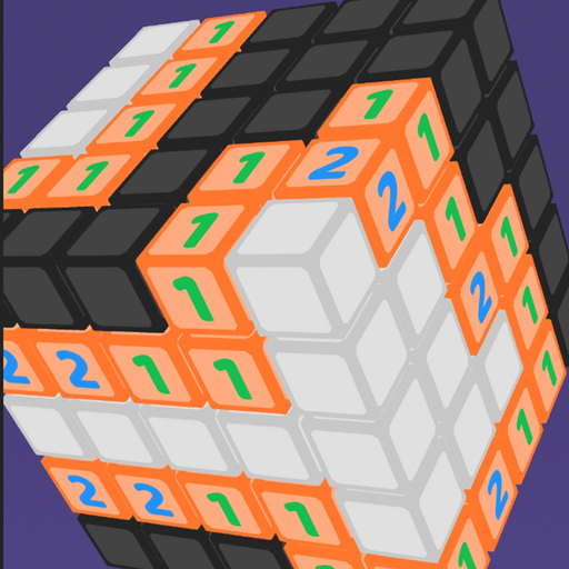 Minefield 3D app icon