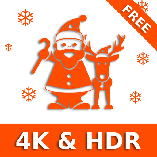 Christmas Wallpaper - 4K & HDR app icon