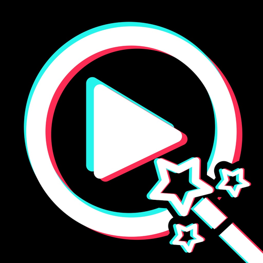 TikPro - Power Video Editor app icon