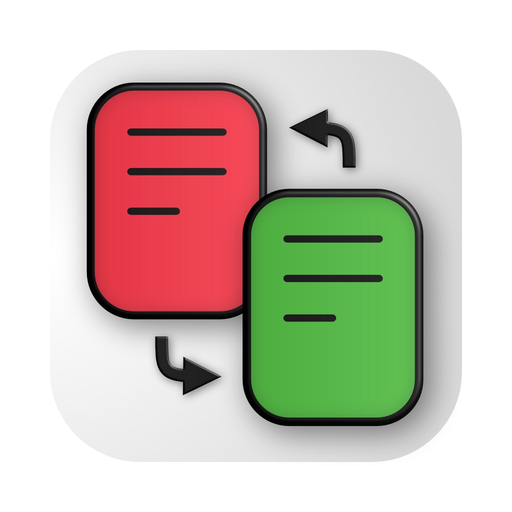 PDF Diff app icon