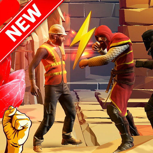 City Fighter Against Punks app icon