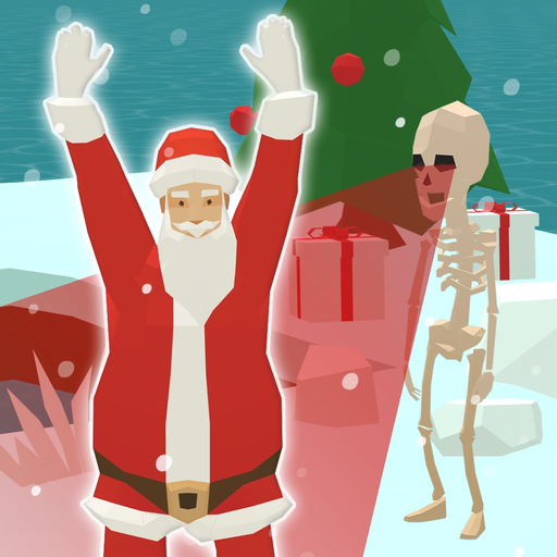 Hide n Push - Merry Christmas app icon