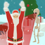 Hide n Push - Merry Christmas icon