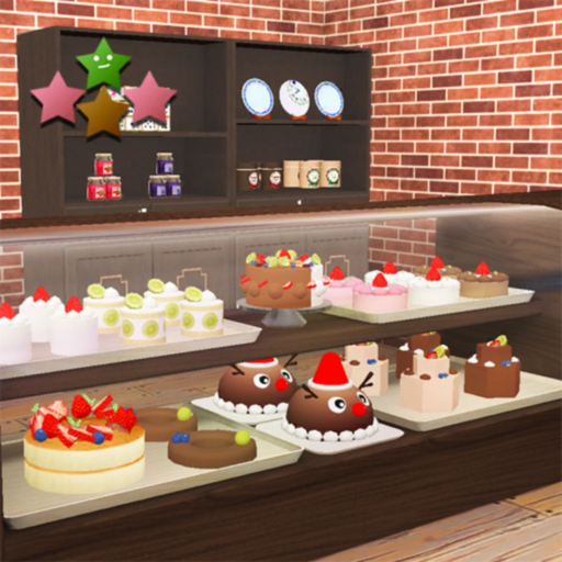 Bring happiness Pastry Shop app icon
