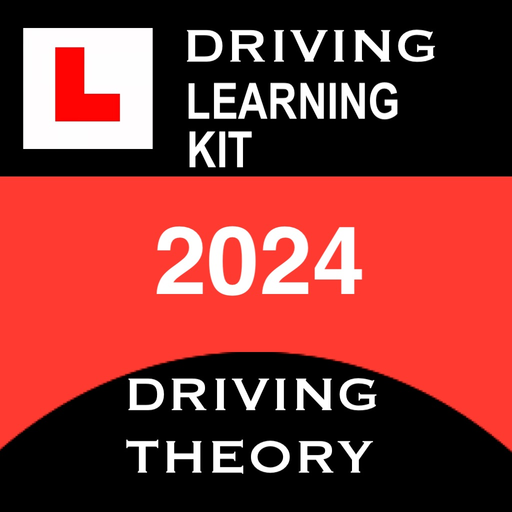 Driving Theory Kit 2024 app icon