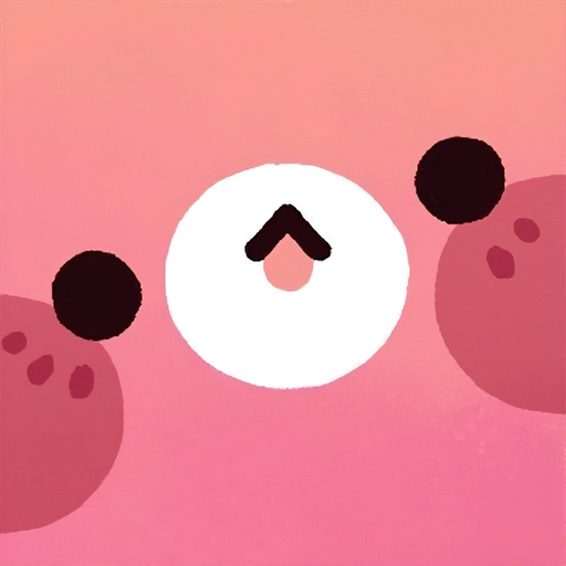 Monkey Hop: Cute Jump app icon