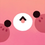 Monkey Hop: Cute Jump icon