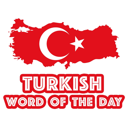 Turkish Word of the Day app icon