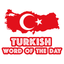 Turkish Word of the Day icon