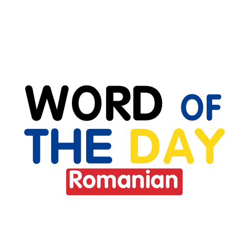 Romanian Word of the Day app icon