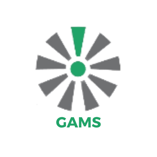 GAMS-Apps app icon