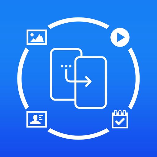 Clone My Data - Sync & Backup app icon
