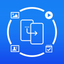 Clone My Data - Sync & Backup icon