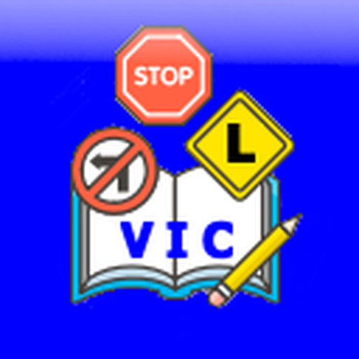 Learner Permit Test Vic ExamUp app icon