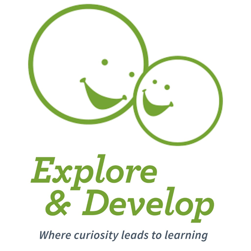 Explore & Develop app icon