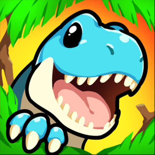 Merge Dinosaurs app icon