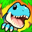 Merge Dinosaurs icon