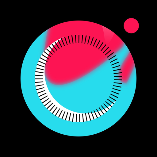 TikBoom - Boom Effect Editor app icon